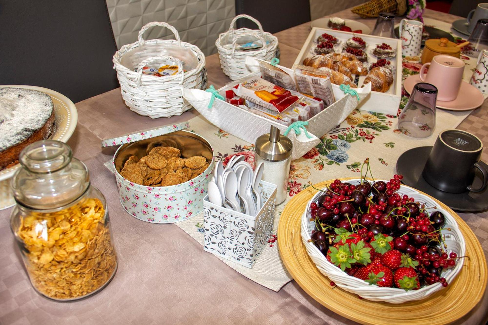 B&B Carol Cetara Zewnętrze zdjęcie