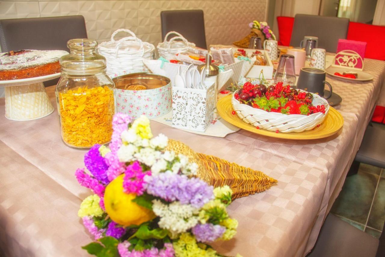 B&B Carol Cetara Zewnętrze zdjęcie