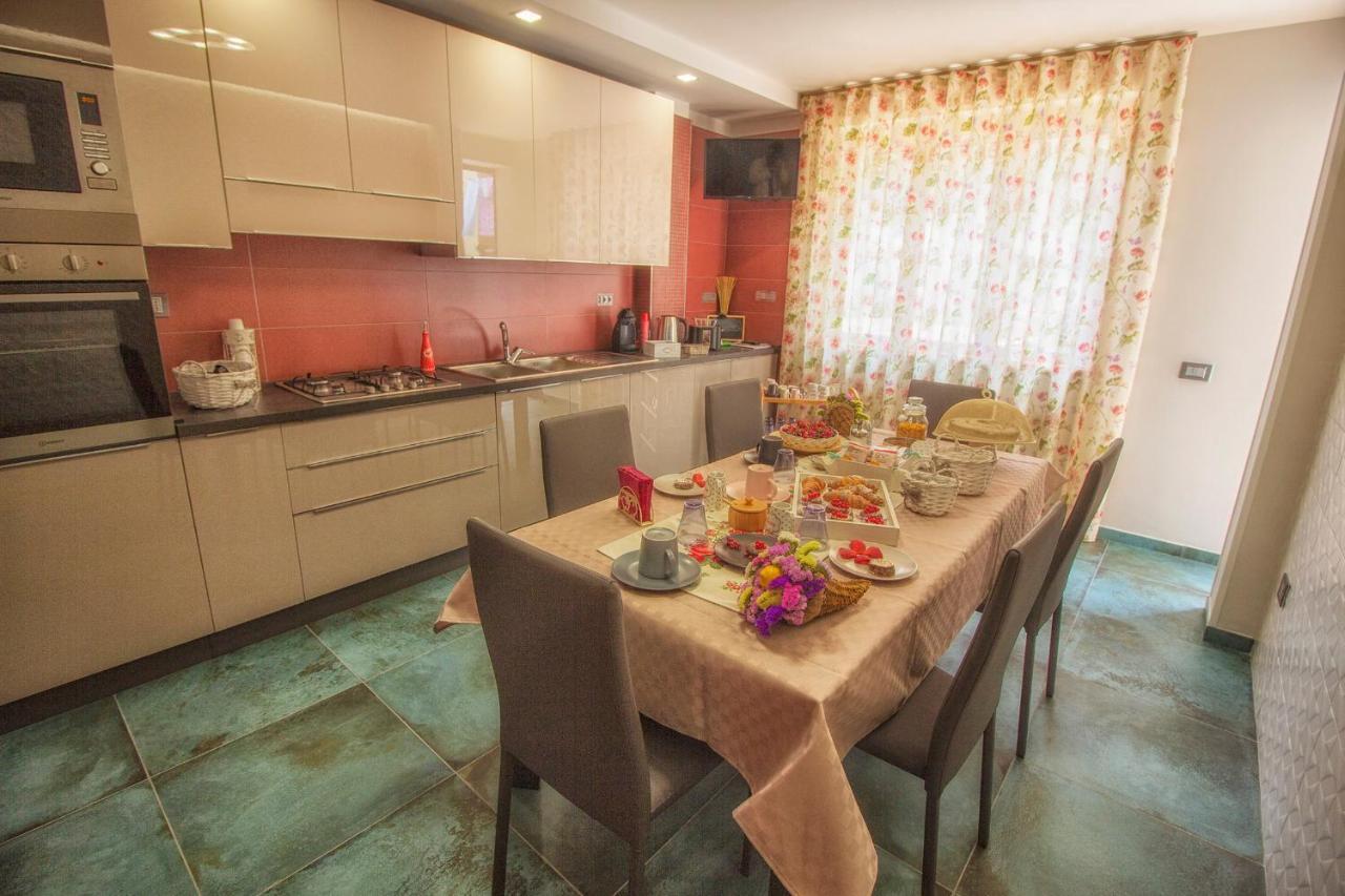 B&B Carol Cetara Zewnętrze zdjęcie