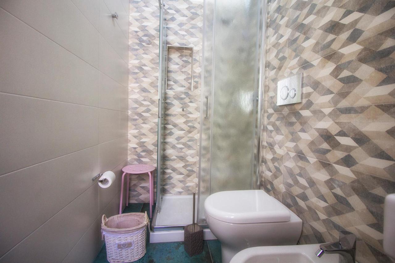 B&B Carol Cetara Zewnętrze zdjęcie
