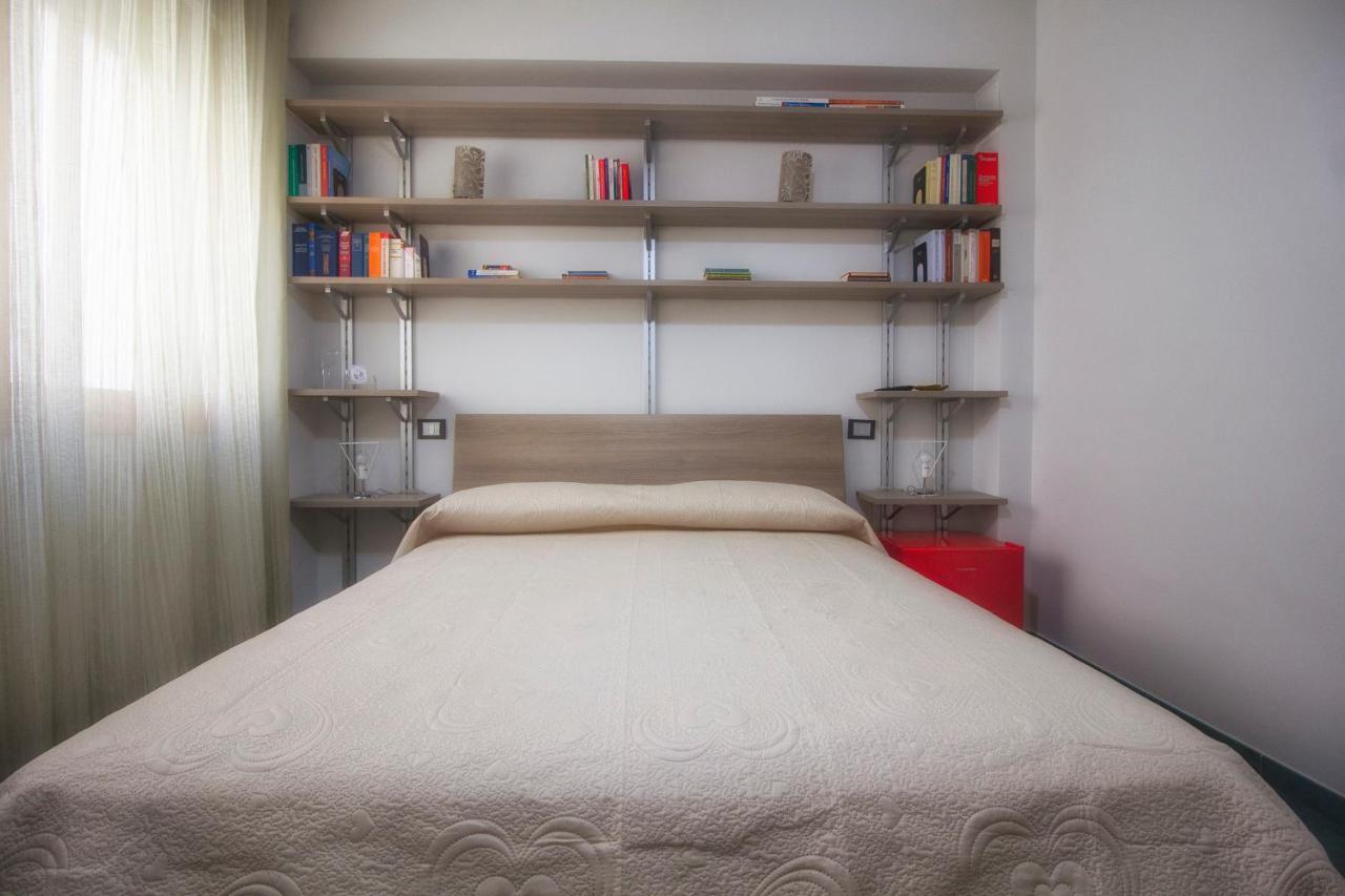 B&B Carol Cetara Zewnętrze zdjęcie