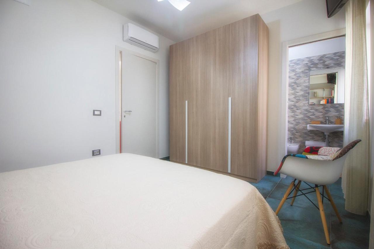 B&B Carol Cetara Zewnętrze zdjęcie