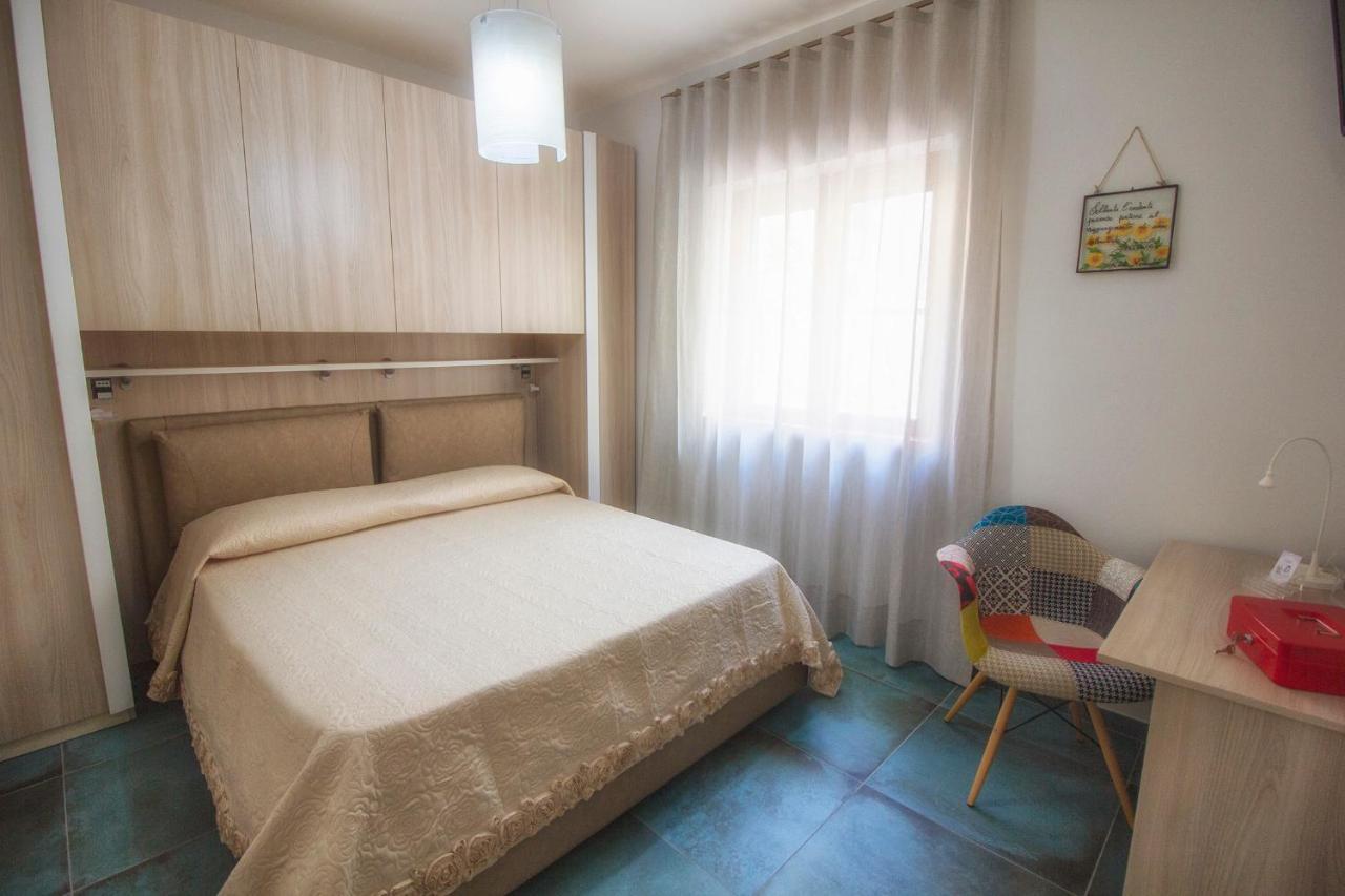 B&B Carol Cetara Zewnętrze zdjęcie