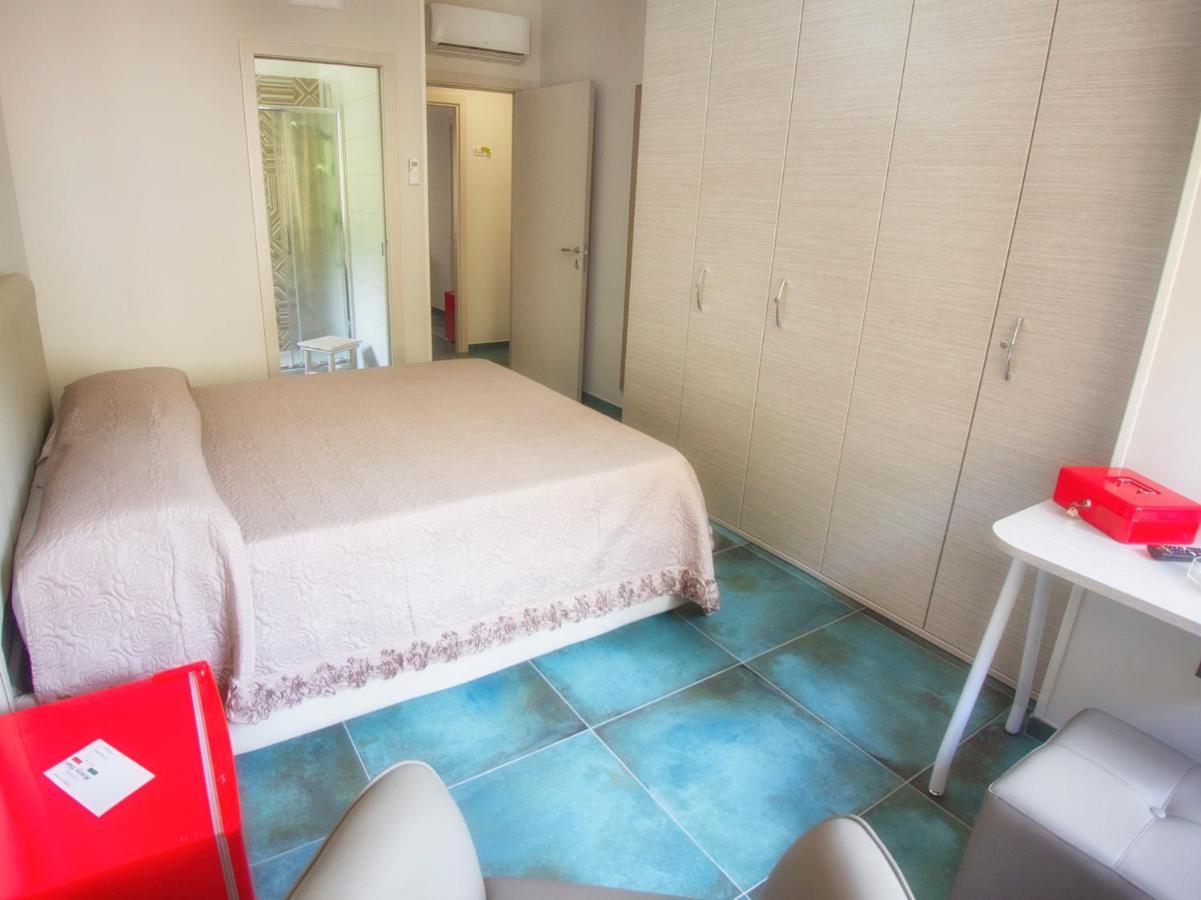 B&B Carol Cetara Zewnętrze zdjęcie