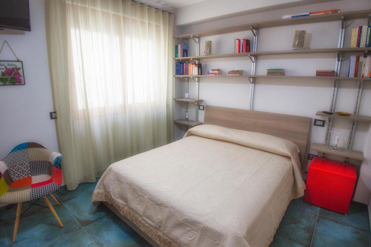 B&B Carol Cetara Zewnętrze zdjęcie