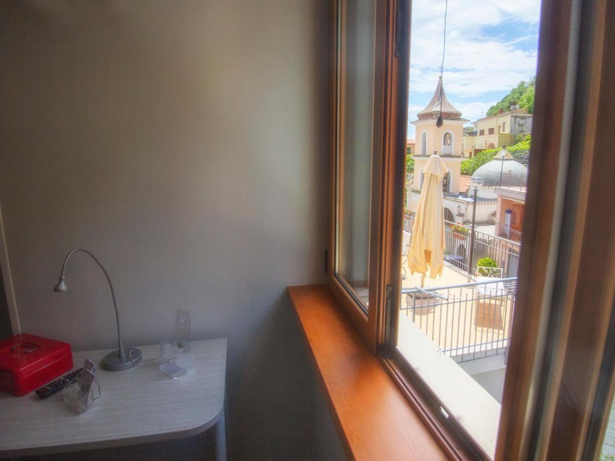 B&B Carol Cetara Zewnętrze zdjęcie