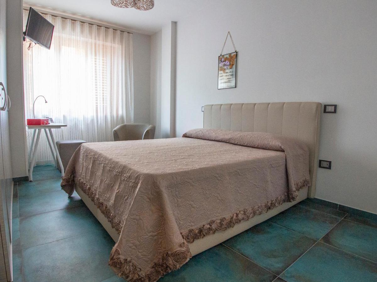 B&B Carol Cetara Zewnętrze zdjęcie