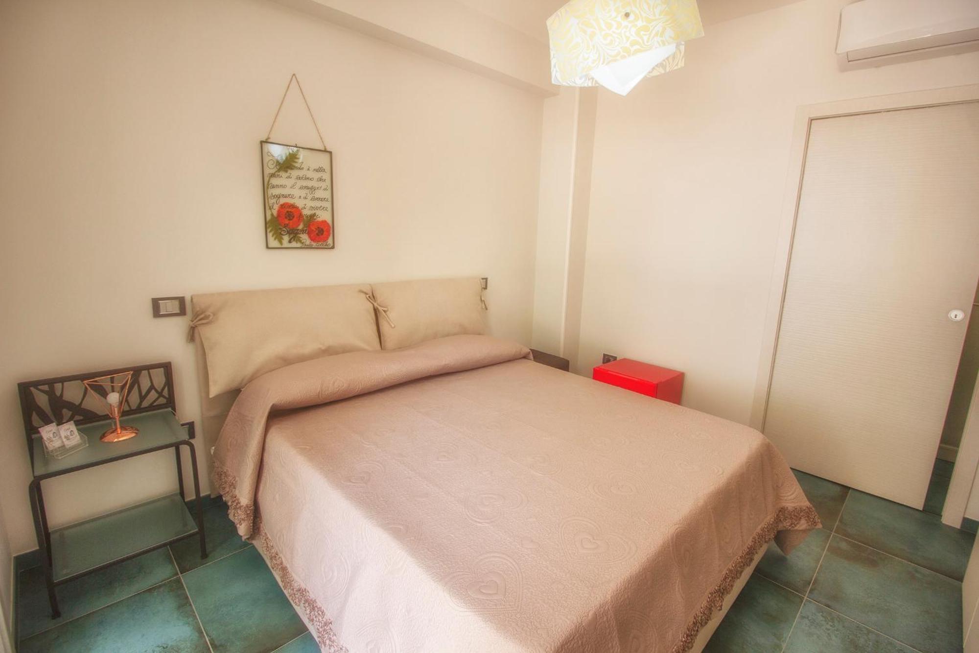 B&B Carol Cetara Zewnętrze zdjęcie