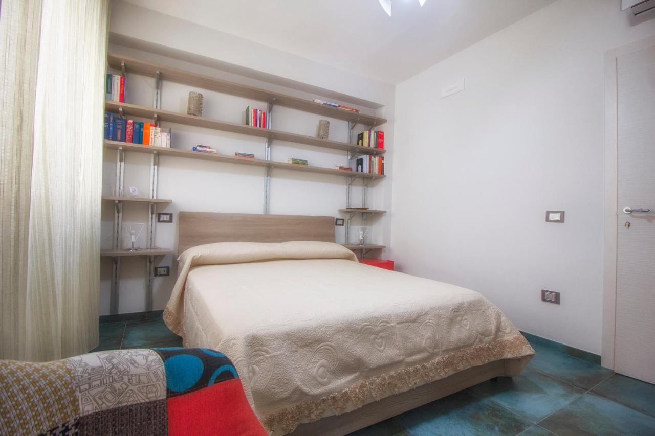 B&B Carol Cetara Zewnętrze zdjęcie