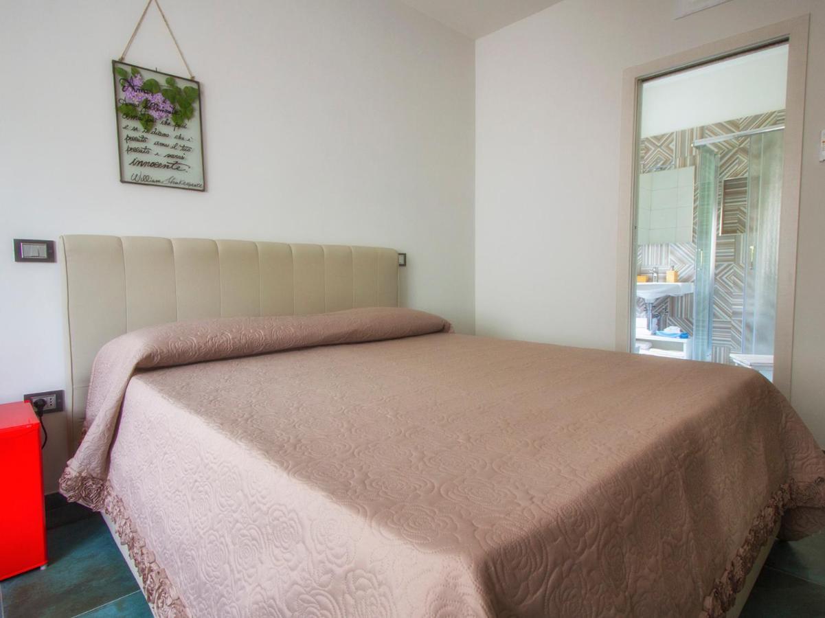 B&B Carol Cetara Zewnętrze zdjęcie
