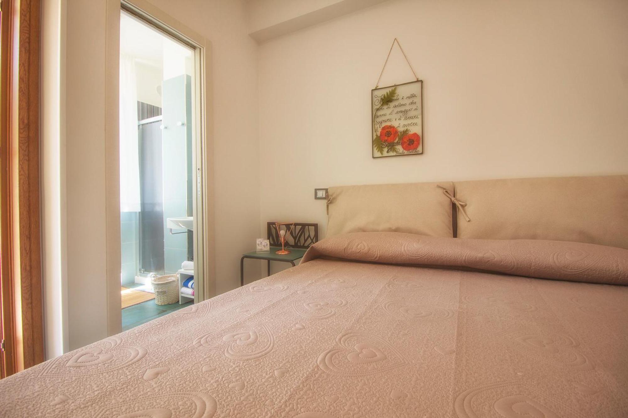 B&B Carol Cetara Zewnętrze zdjęcie