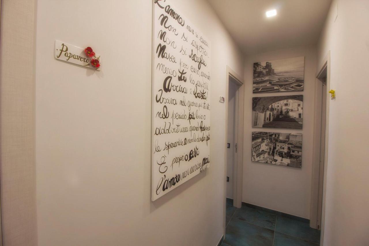 B&B Carol Cetara Zewnętrze zdjęcie