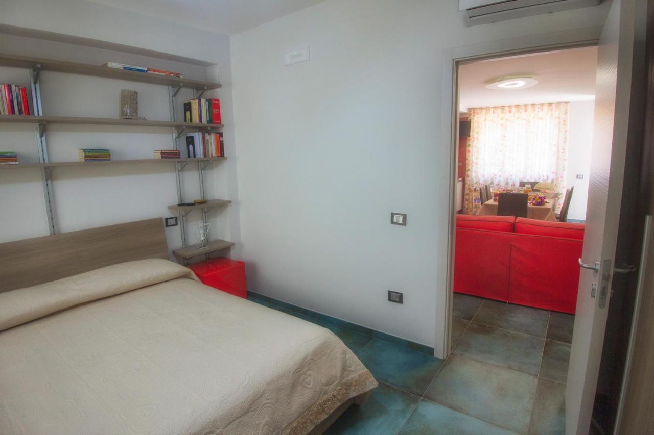 B&B Carol Cetara Zewnętrze zdjęcie