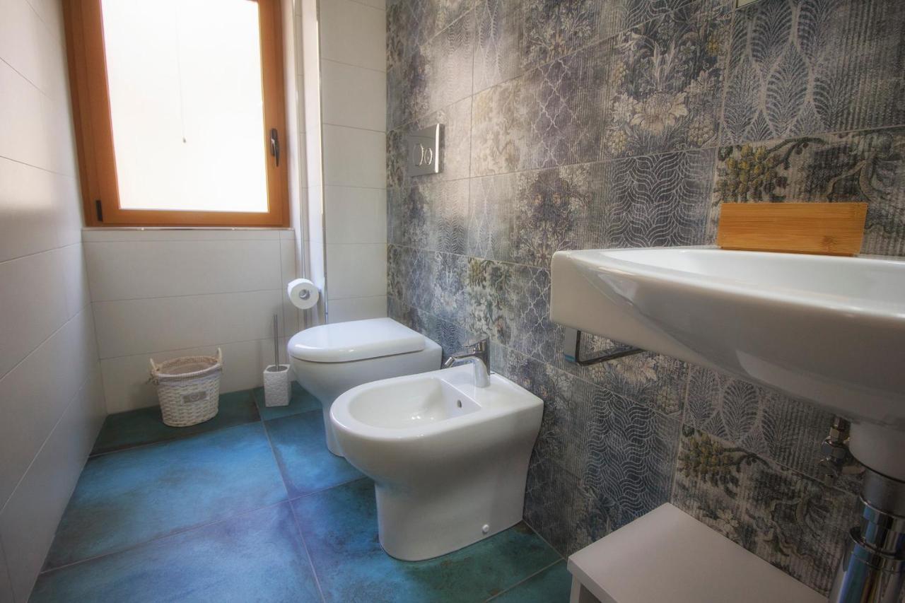 B&B Carol Cetara Zewnętrze zdjęcie