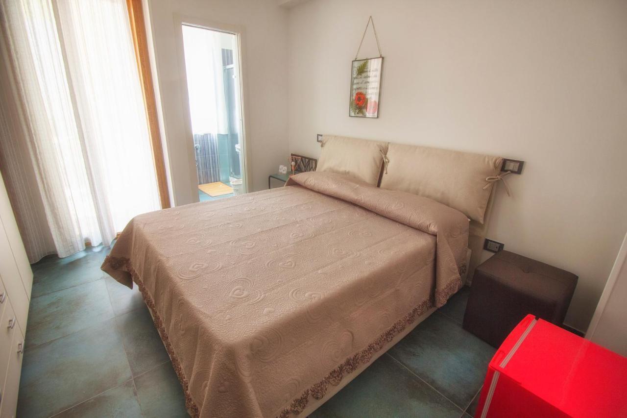 B&B Carol Cetara Zewnętrze zdjęcie